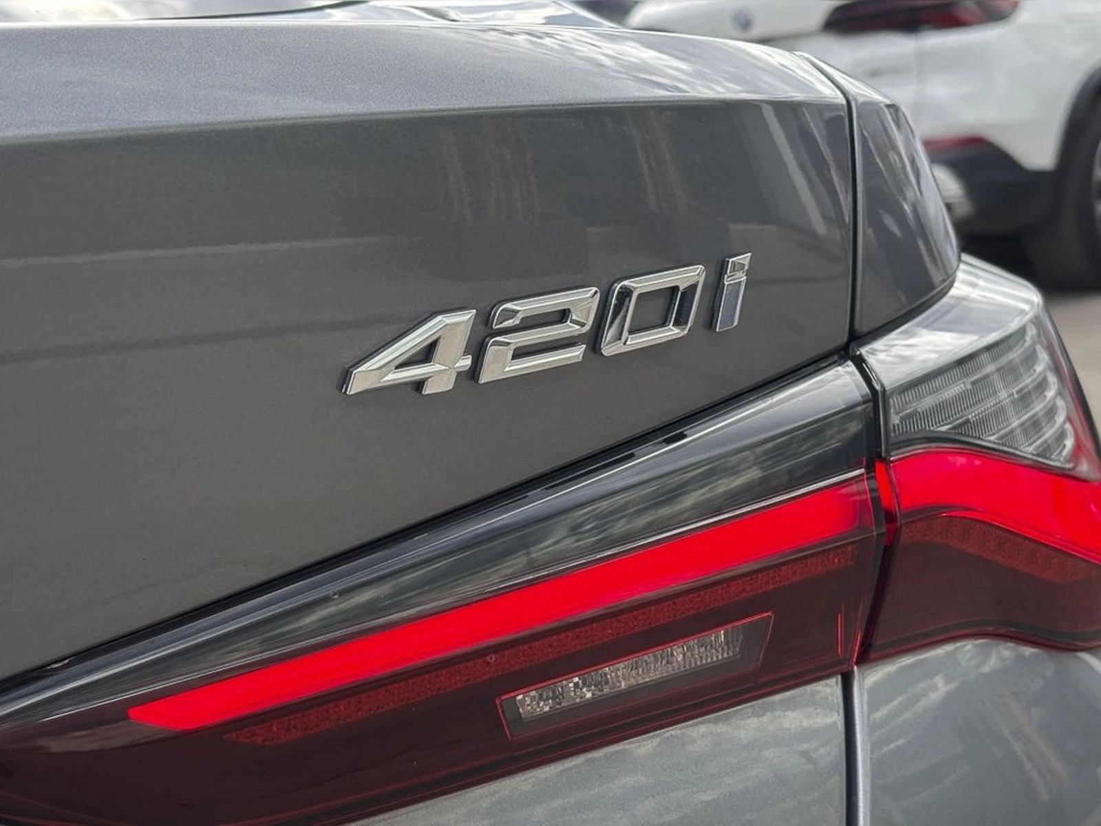 BMW 420 2.0 GRAN COUPE 4X2 AT 4P 2022 - Imagen 7 de 16