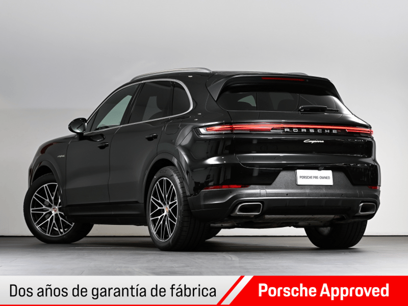 Porsche Cayenne E-hybrid E3 Ii 2025 - Imagen 3 de 20