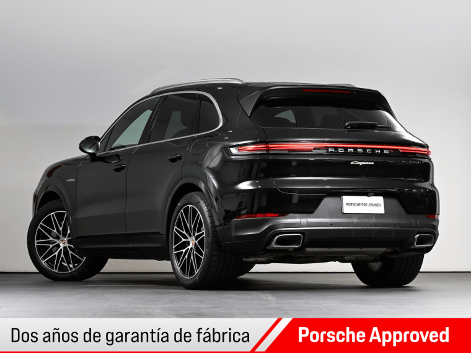 Porsche Cayenne E-hybrid E3 Ii 2025 - Foto 3 de 20