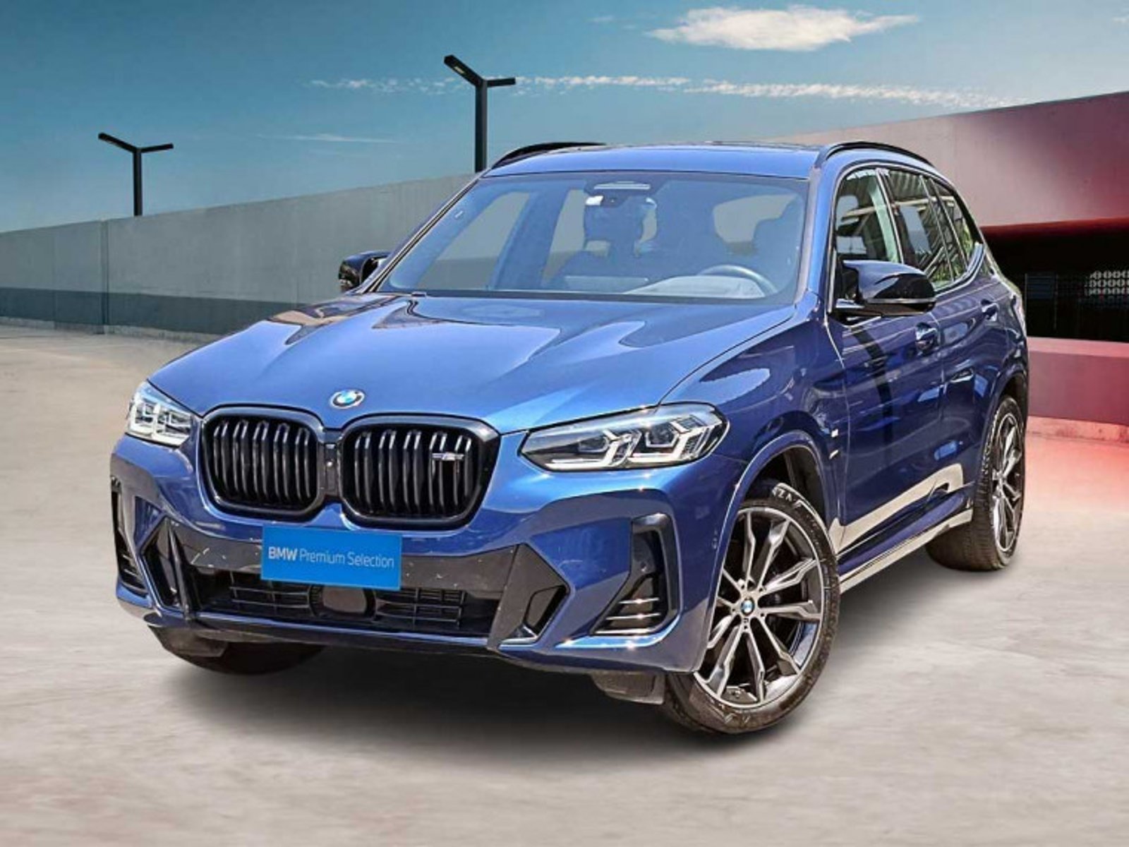BMW X3 M40i 2024 en Vitacura