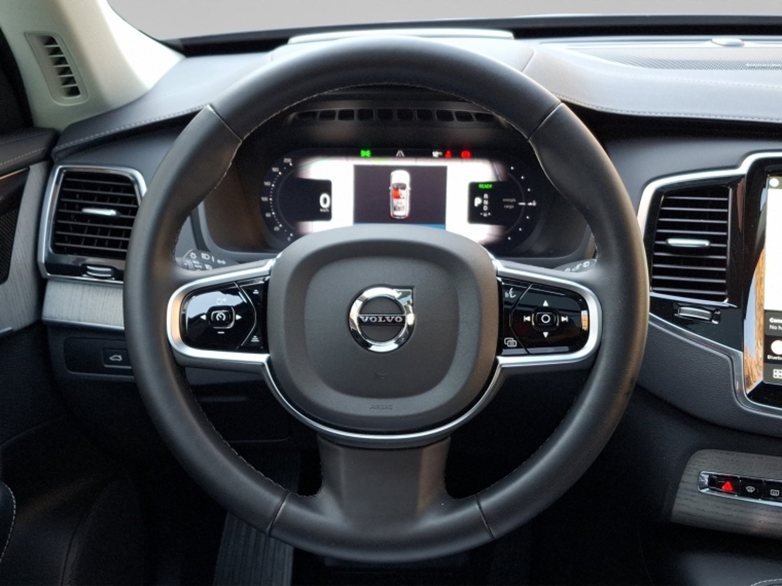 Volvo Xc90 Ii T8 4x4 2.0 Aut 2025 - Imagen 16 de 20
