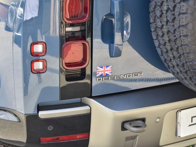 Land Rover Defender 110 3.0 Aut 2023 - Imagen 15 de 20
