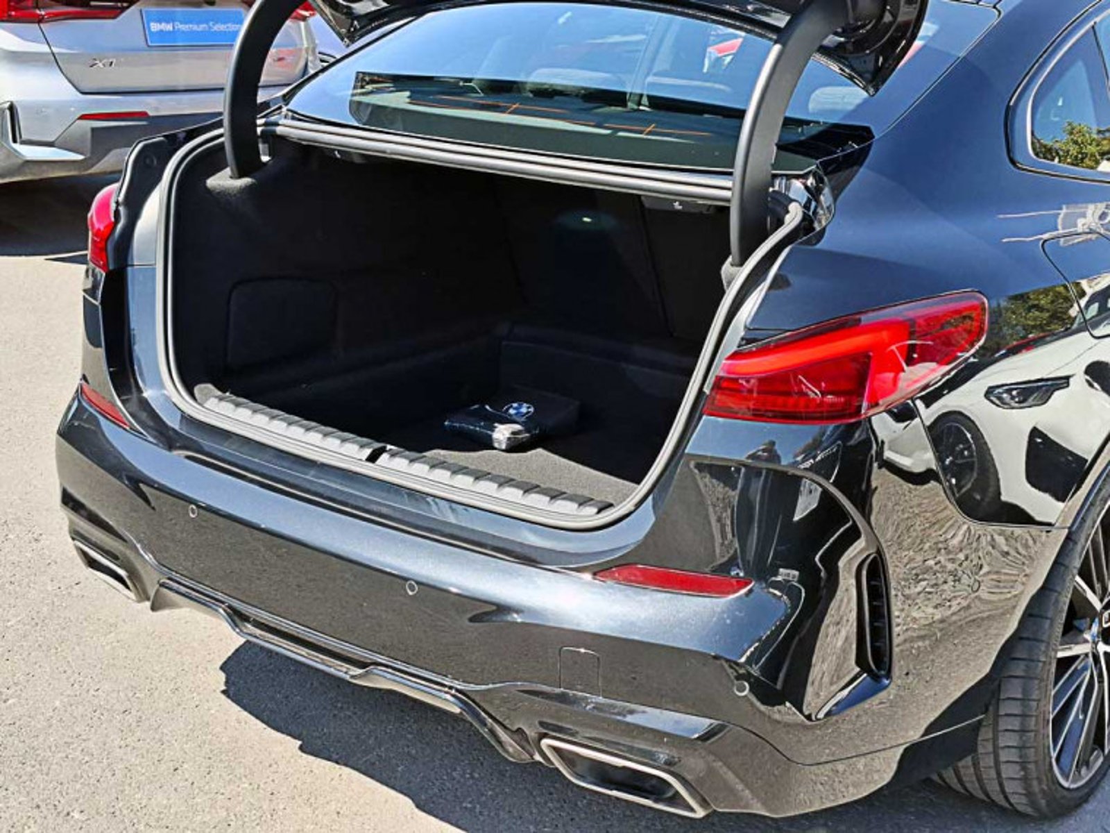 BMW M235 Xdrive Gran Coupé 2025 - Imagen 13 de 16