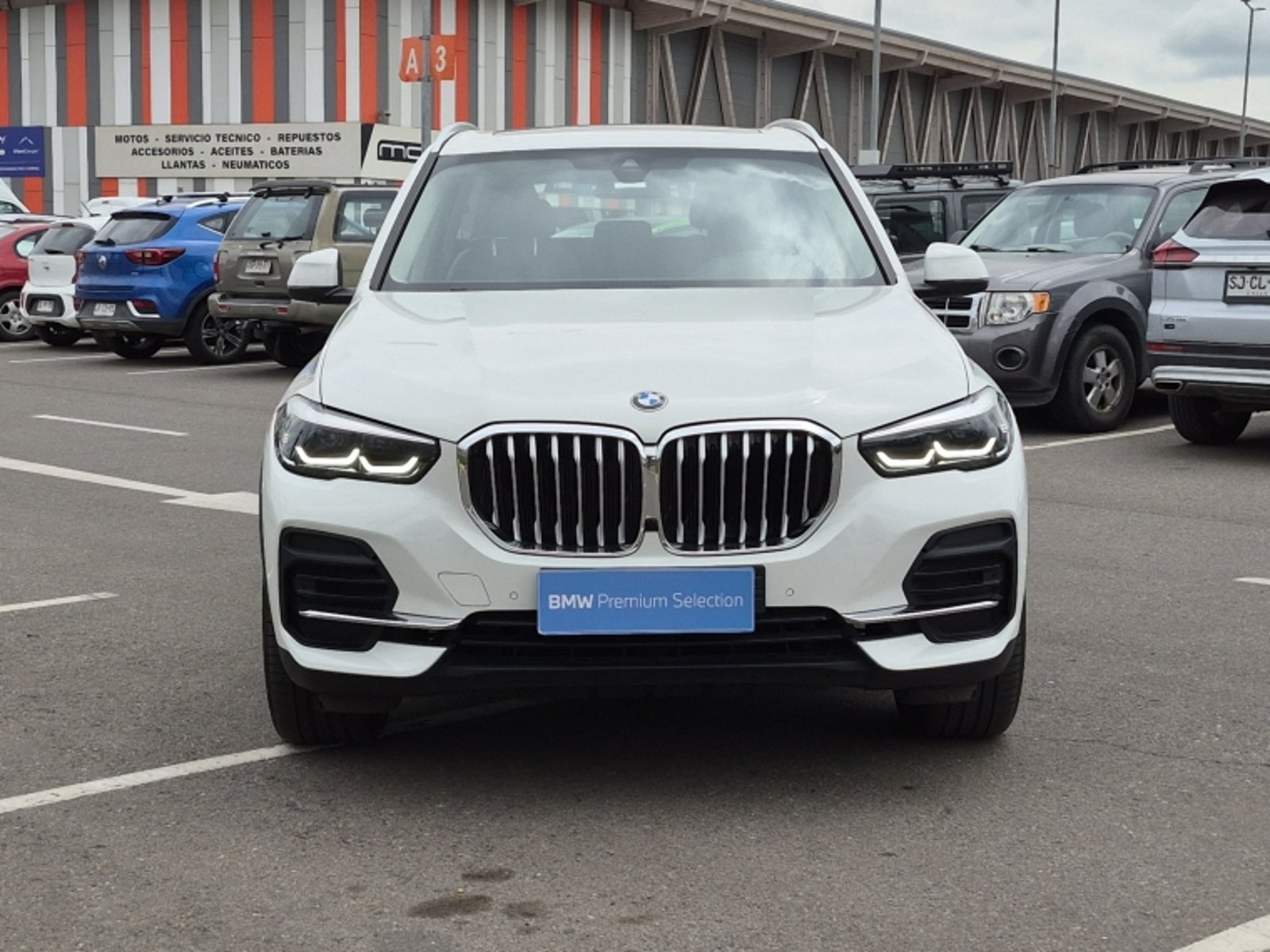 BMW X5 Xdrive40i Executive 2023 - Foto 2 de 16