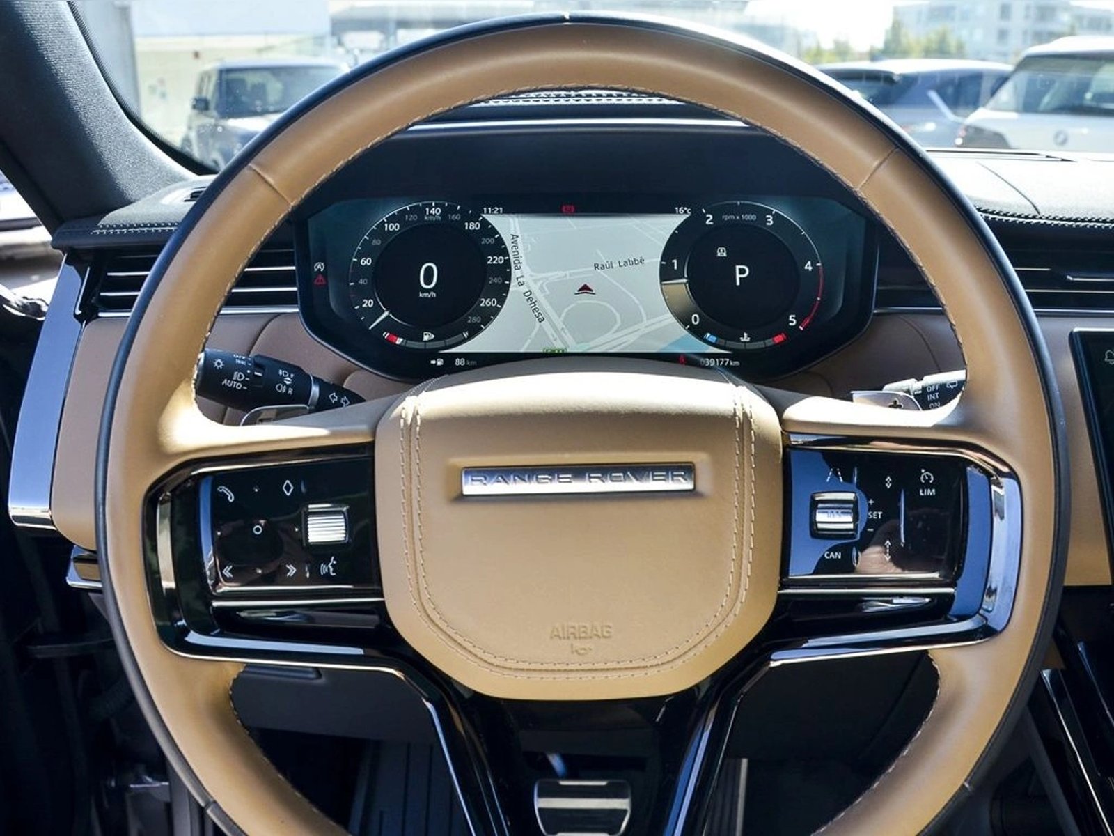 Land Rover RANGE ROVER SPORT 3.0 SE HIBRIDO 4X4 AT 5P 2024 - Imagen 19 de 20