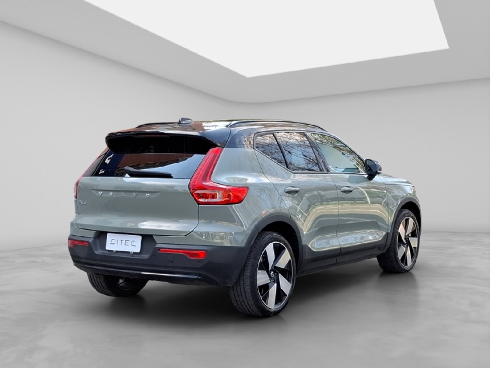 Volvo Ex40 P8 2025 - Imagen 7 de 19