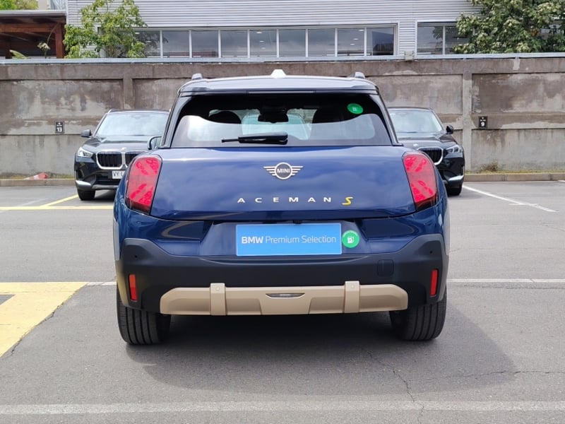 Mini Cooper Aceman Se Aut 2026 - Imagen 6 de 16