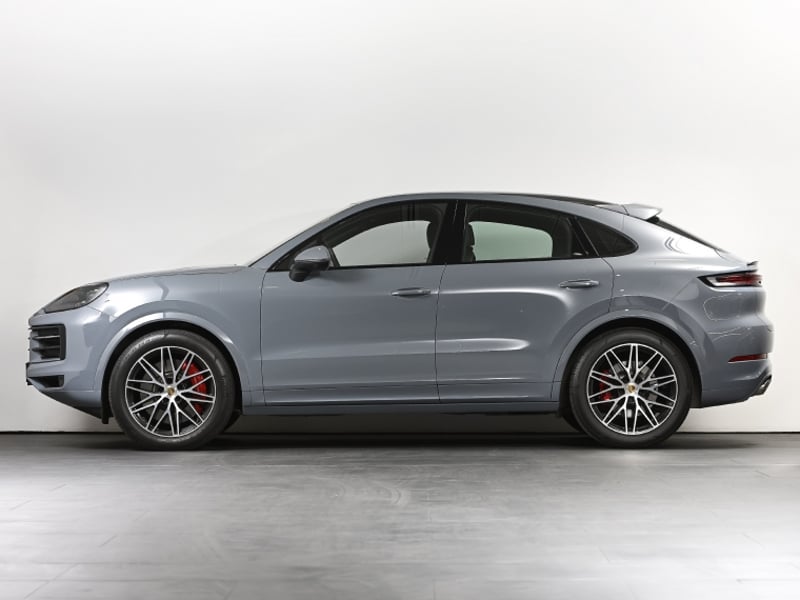 Porsche Cayenne S Coupe E3 Ii 2025 - Imagen 18 de 20