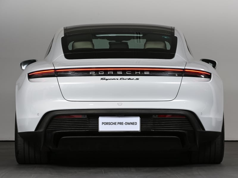 Porsche Taycan Turbo S 2022 - Imagen 13 de 20