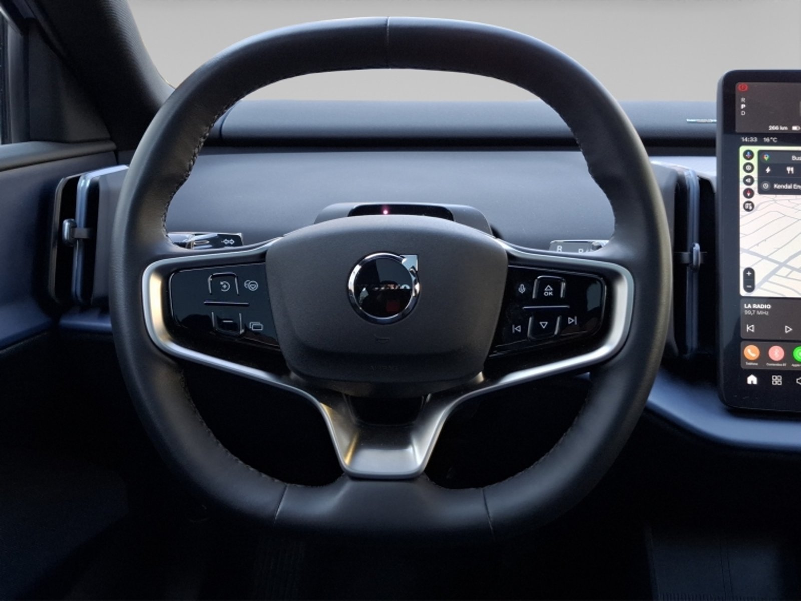 Volvo Ex30 E60 Ultra 2025 - Imagen 16 de 20