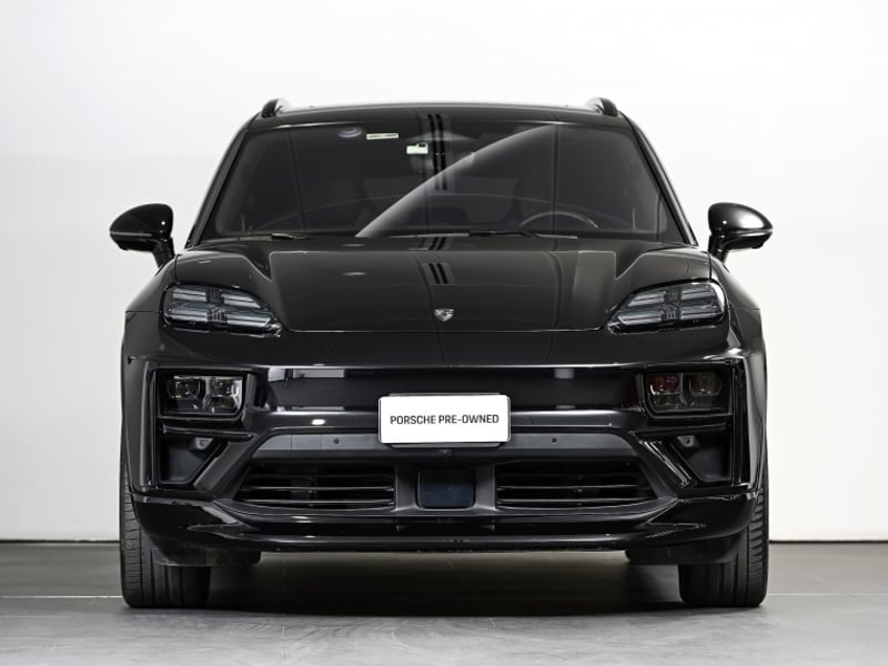 Porsche Macan Turbo Electric 2024 - Imagen 4 de 20