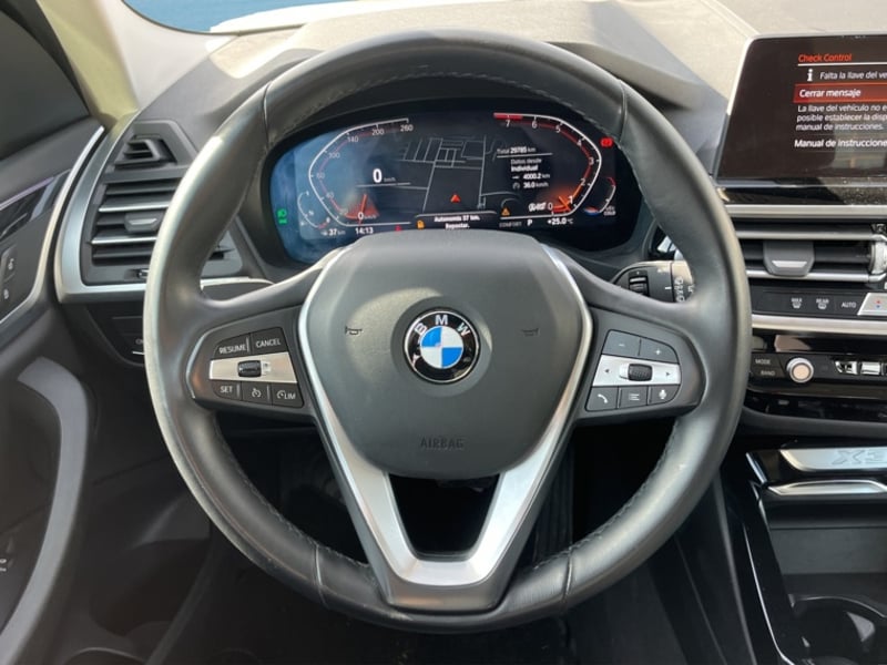 BMW X3 Sdrive20i Dynamic 2024 - Imagen 16 de 16