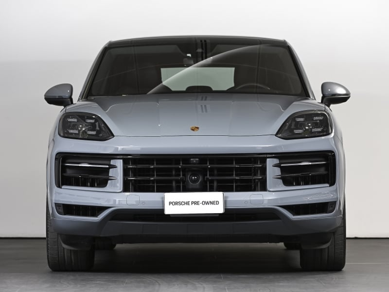 Porsche Cayenne S Coupe E3 Ii 2025 - Imagen 12 de 20