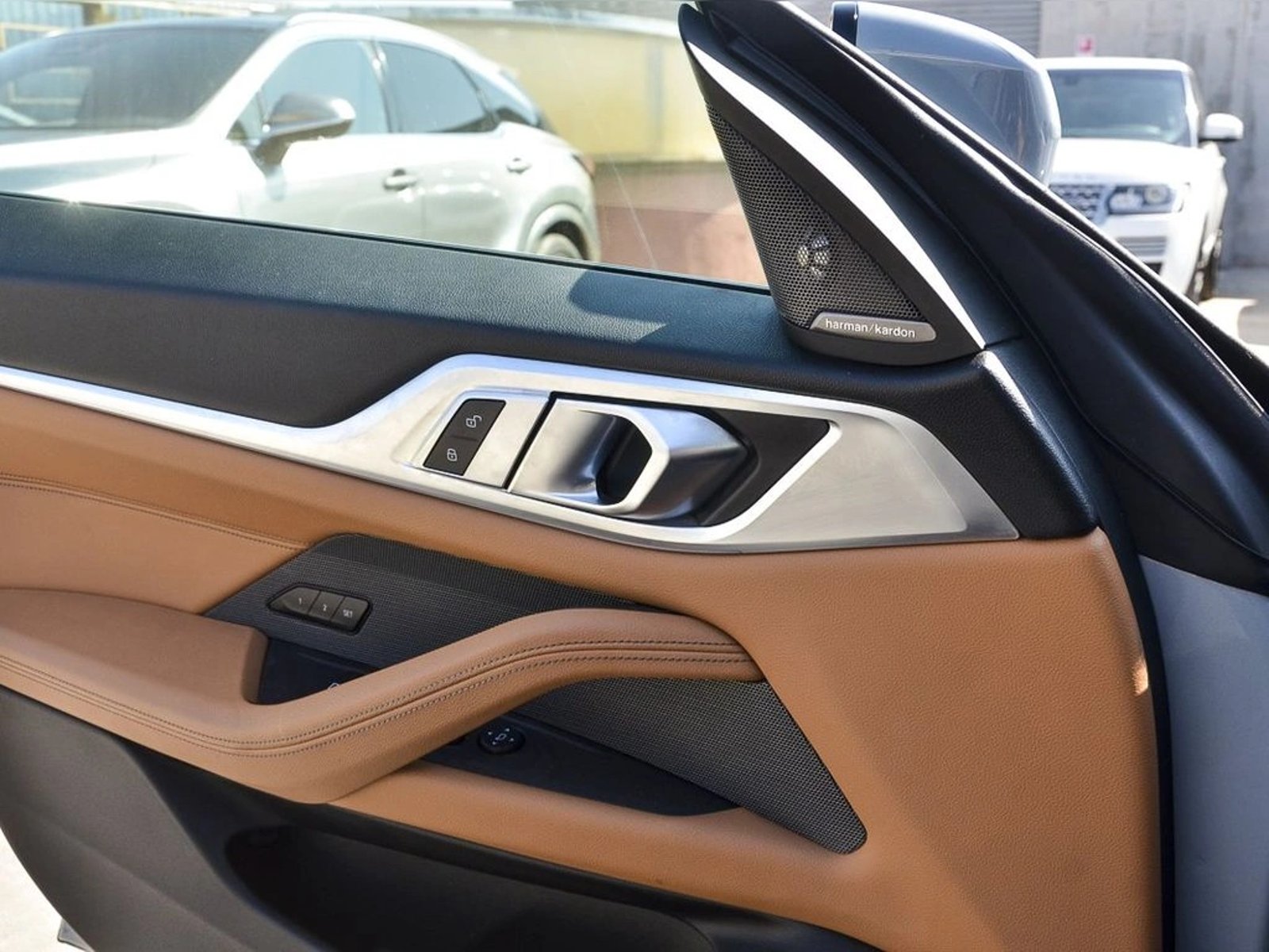 BMW I4 0.0 EDRIVE40 AT 4X4 ELECTRICO 2024 - Imagen 17 de 18