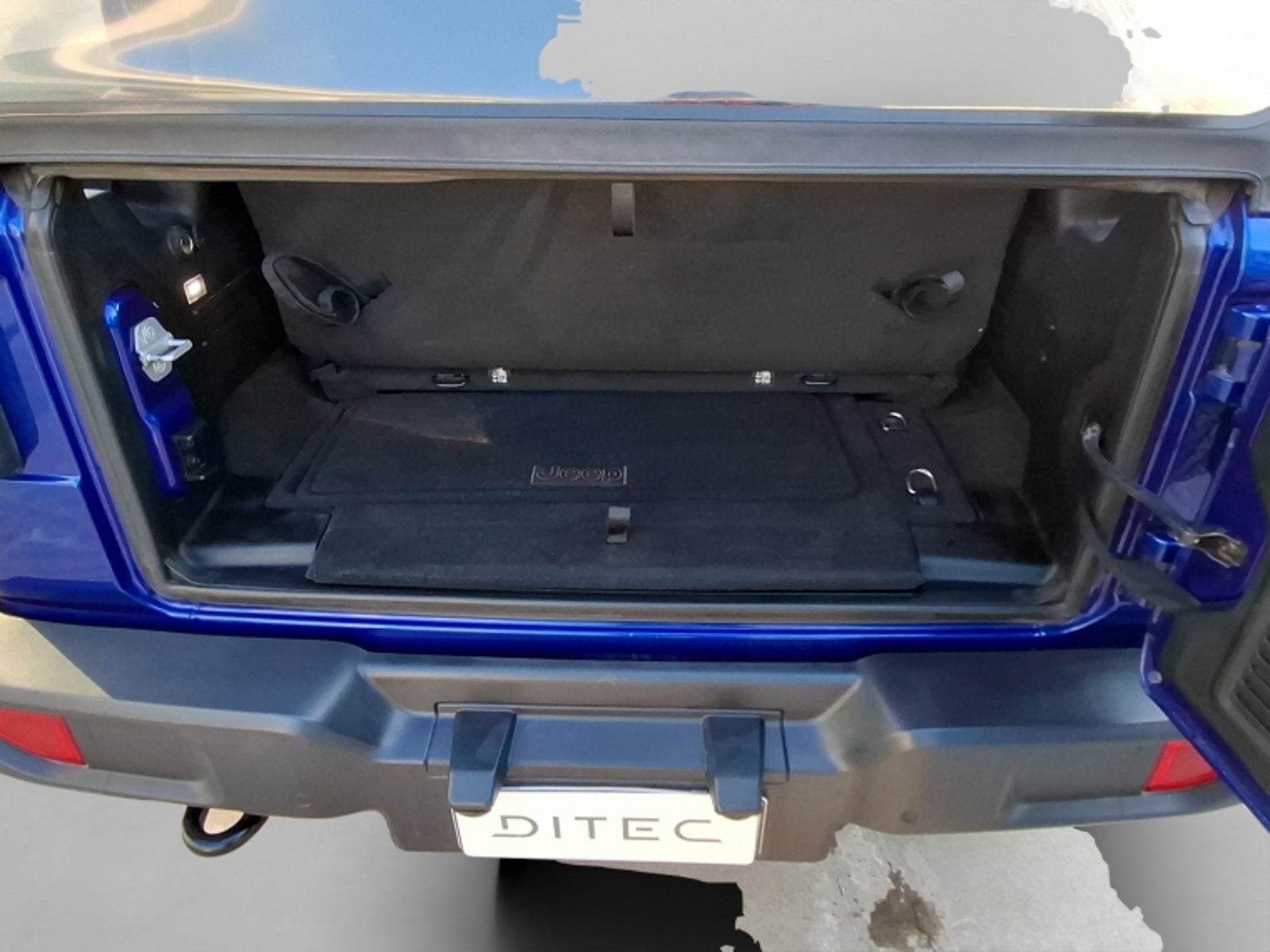 Jeep Wrangler Sport 4x4 Otto 3.6 Aut 2021 - Imagen 20 de 20