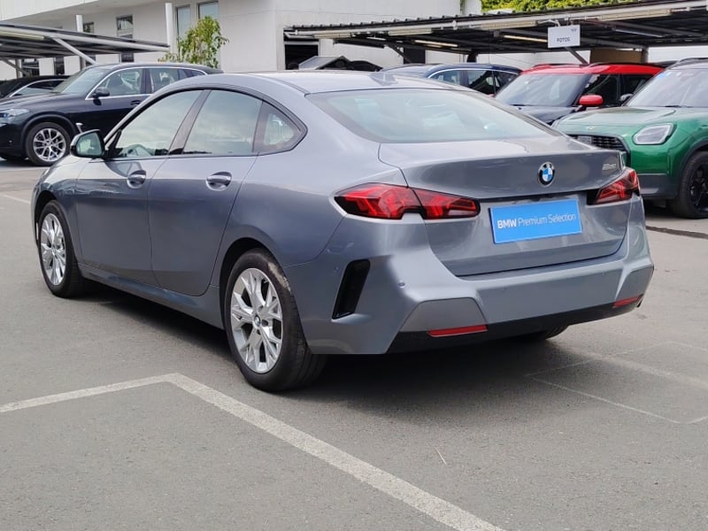 BMW 220 Gran Coupe 1.5 2026 - Imagen 5 de 16
