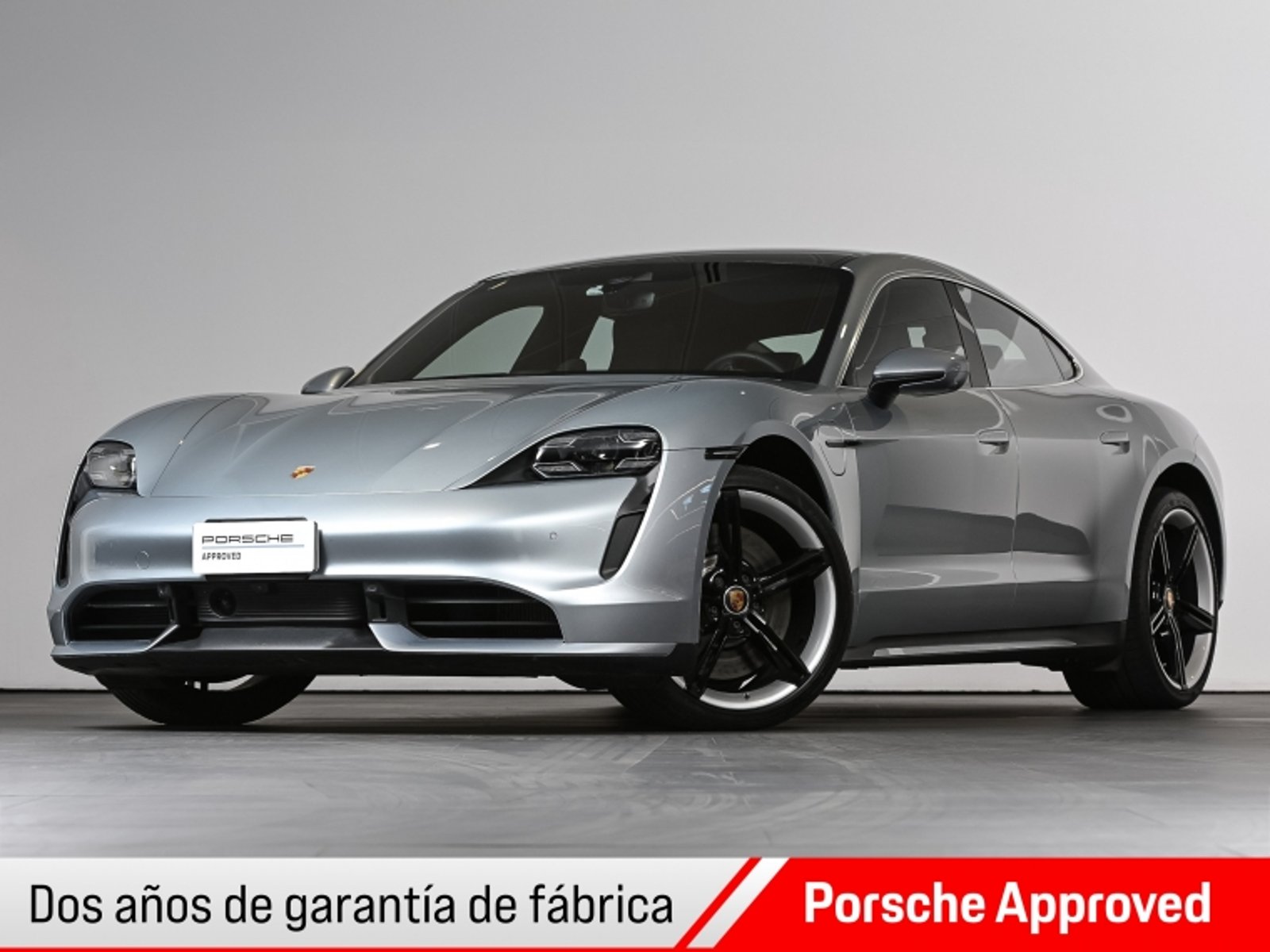 Porsche Taycan Turbo 2024 - Imagen 17 de 20