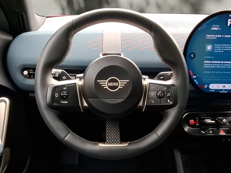 Mini Cooper Aceman Se 2025 - Imagen 16 de 16