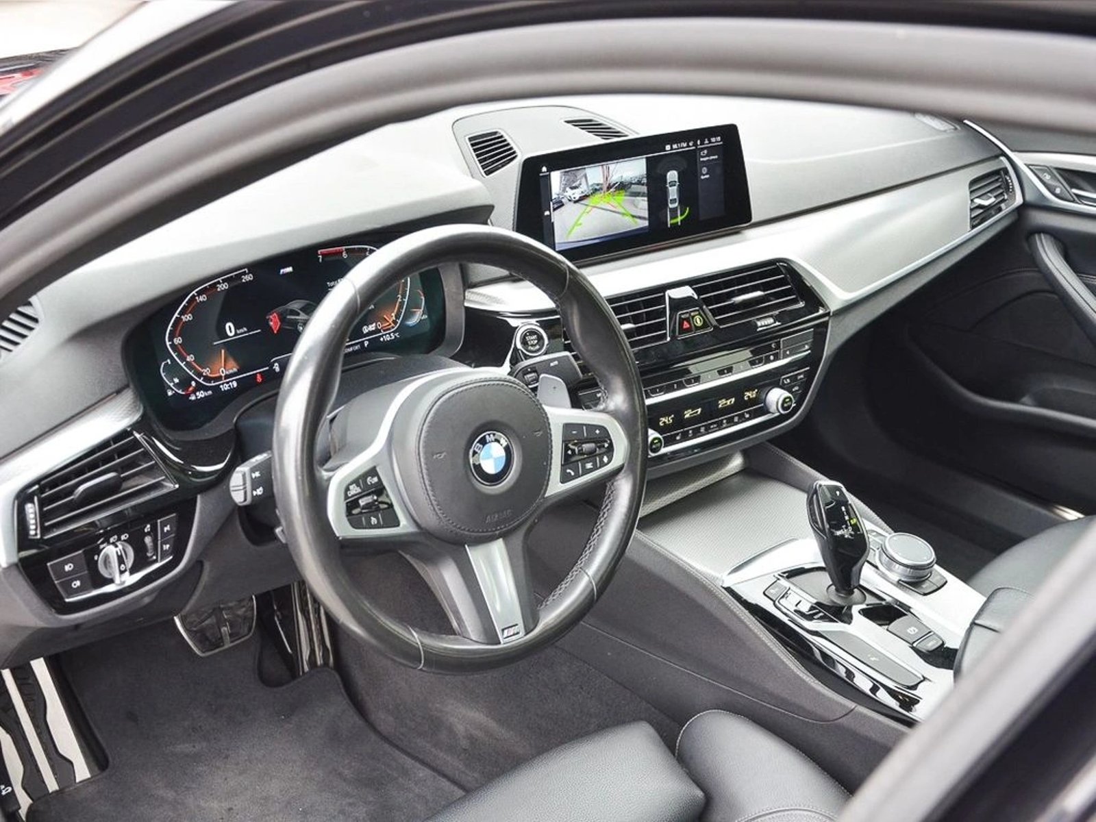 BMW 530 2.0I M SPORT 2021 - Imagen 15 de 20