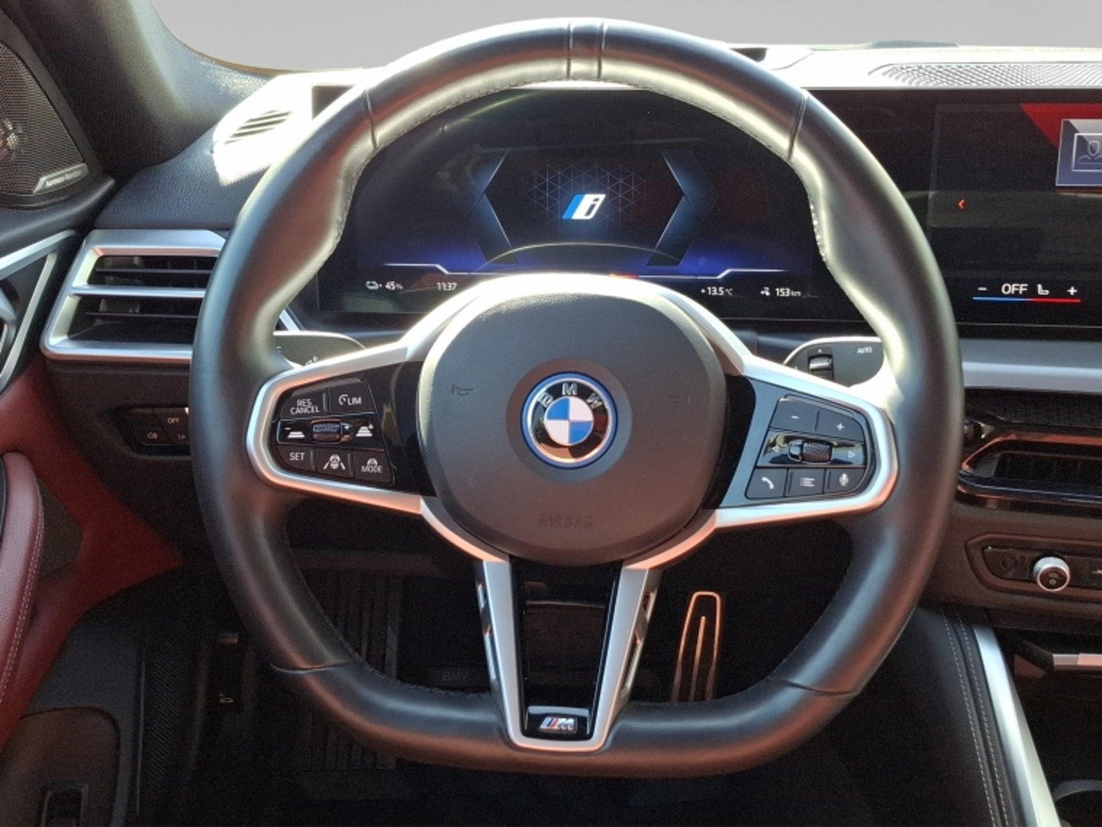 BMW I4 Edrive40 Gran Coupé M Sport 2025 - Imagen 16 de 20
