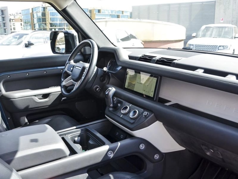 Land Rover Defender 110 3.0 Aut 2023 - Imagen 13 de 20