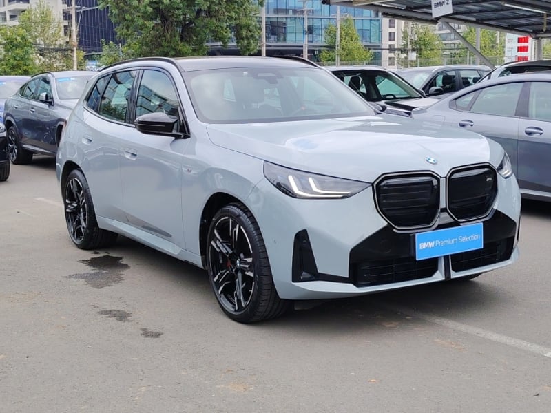 BMW X3 M50 Xdrive 2025 - Imagen 3 de 16
