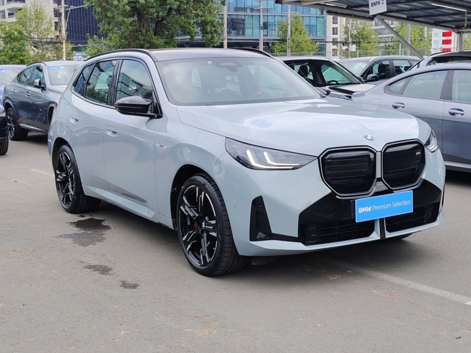 BMW X3 M50 Xdrive 2025 - Foto 3 de 16