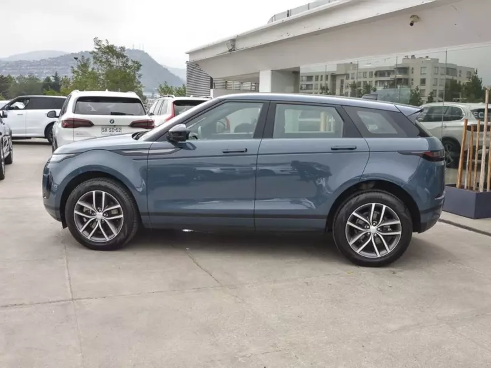 Land Rover Evoque Aut 2025 - Imagen 13 de 20