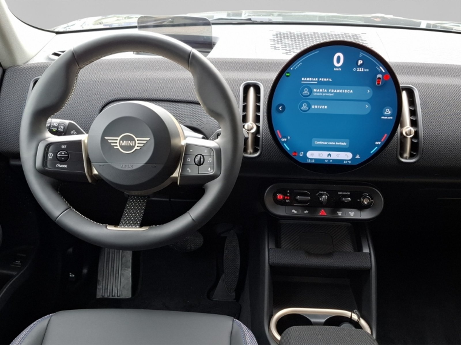 Mini Cooper Countryman C 4x2 1.5 Aut 2026 - Imagen 17 de 20