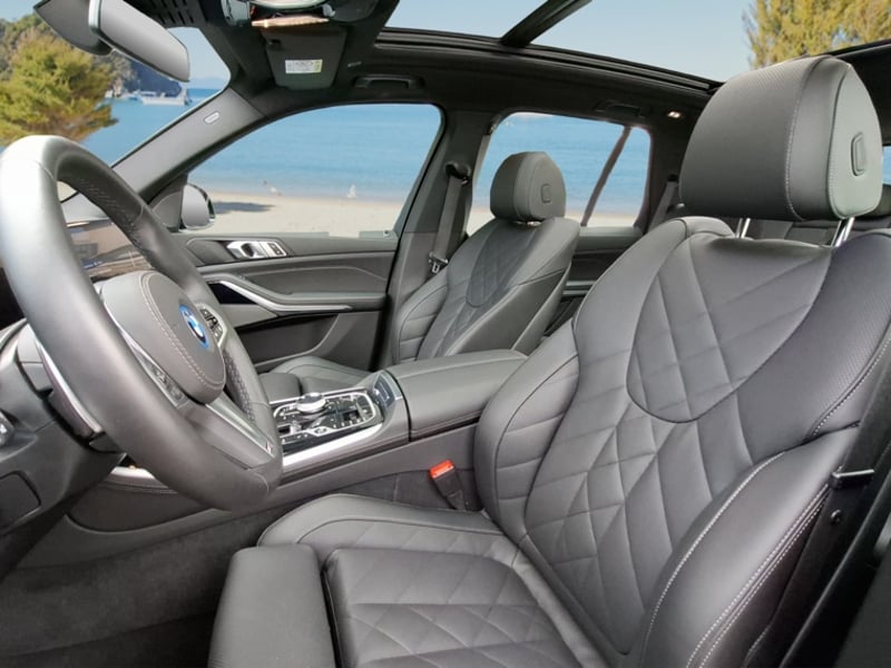 BMW X5 Xdrive50e M Sport Lci 2026 - Imagen 10 de 16