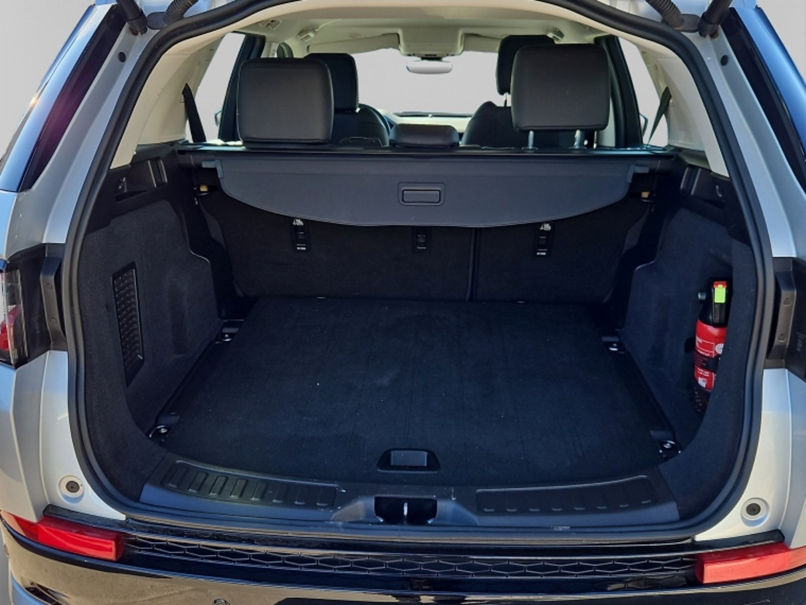 Land Rover Discovery sport Sport S 4x4 2.0 Aut 2025 - Imagen 20 de 20