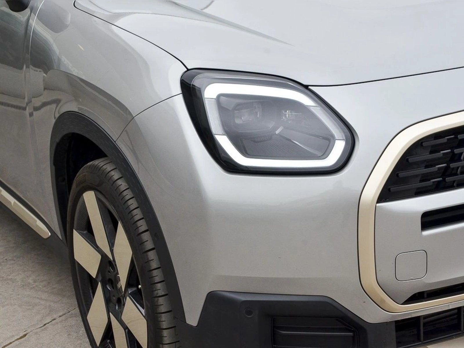 Mini COUNTRYMAN 2.0 S ALL4 4X4 AT 5P 2024 - Imagen 5 de 20