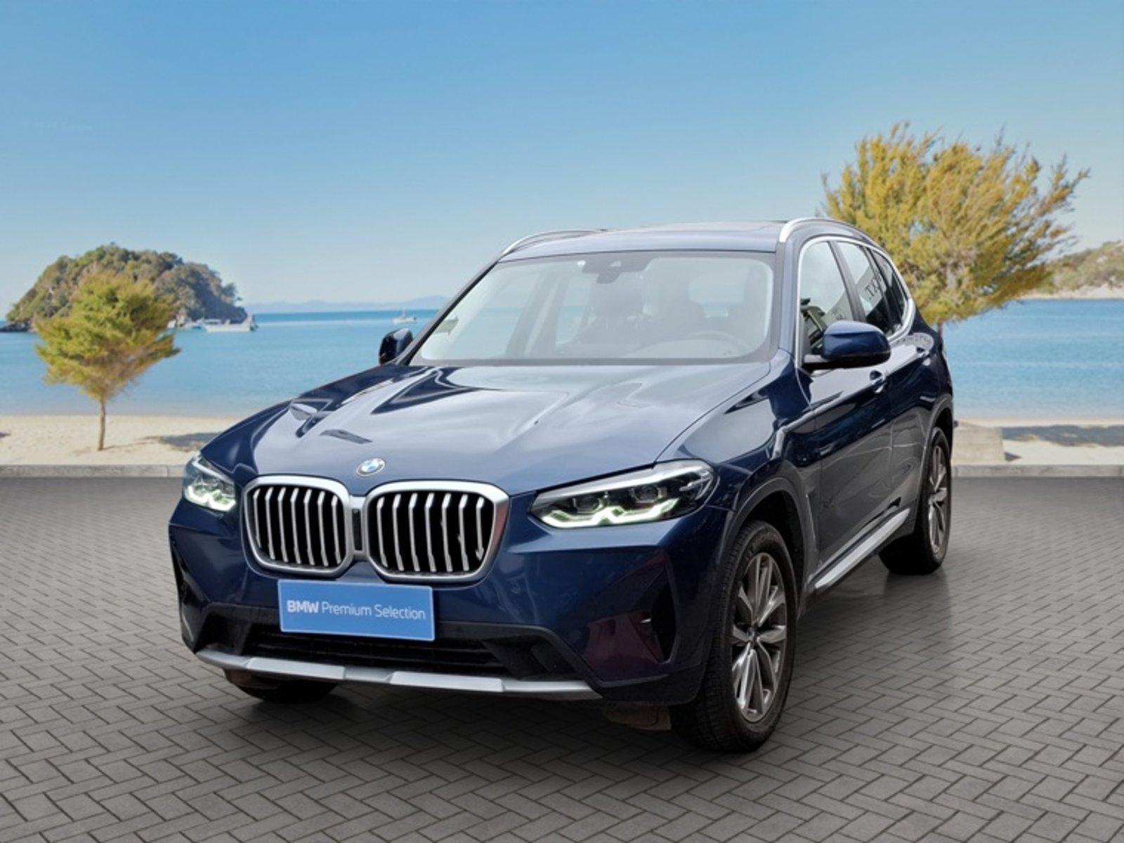 BMW X3 Xdrive20d 2.0 At 2025 en Vitacura