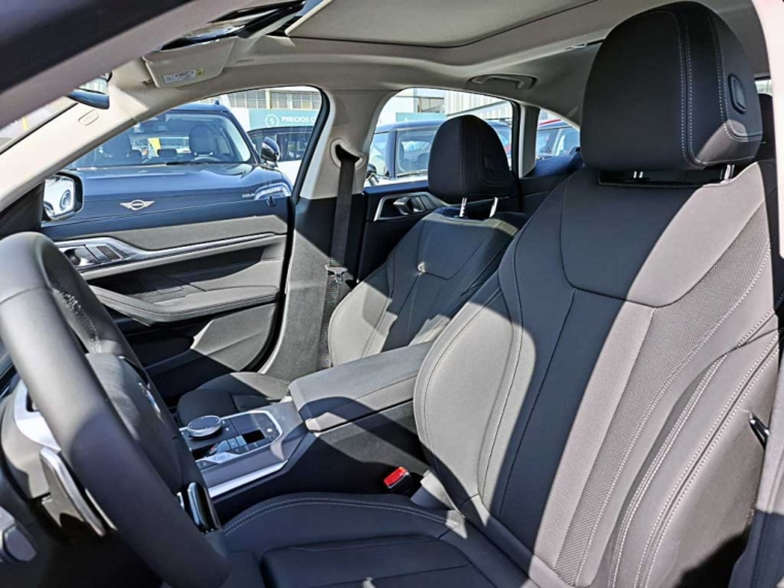 BMW 420 I Gran Coupé Dynamic 2026 - Imagen 10 de 16