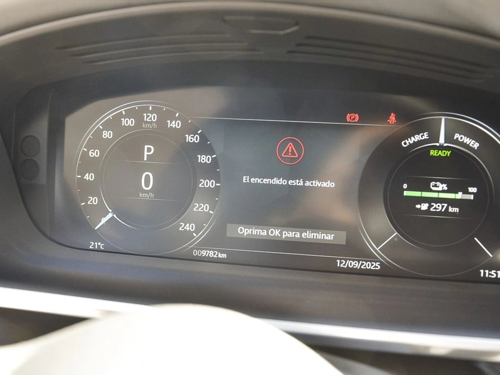 Jaguar I-PACE EV400 R DYNAMIC 2024 - Imagen 17 de 20