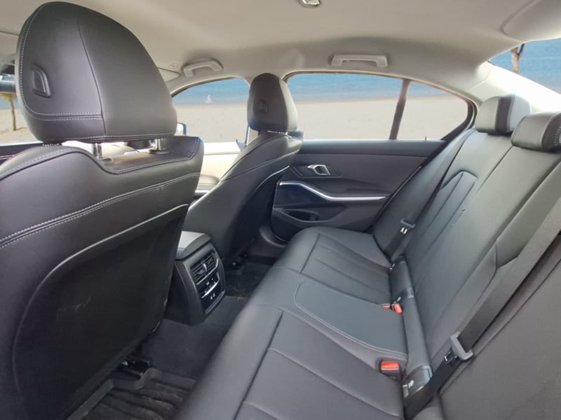BMW 320 I Berlina Urban 2026 - Imagen 15 de 16