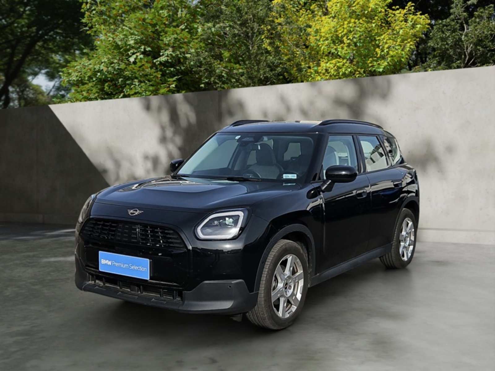 Mini Cooper Countryman C 1.5 2024 en Vitacura