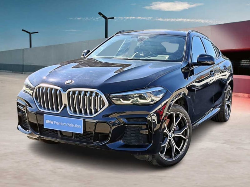 BMW X6 Xdrive30d 4x4 5p 3.0 Aut 2023