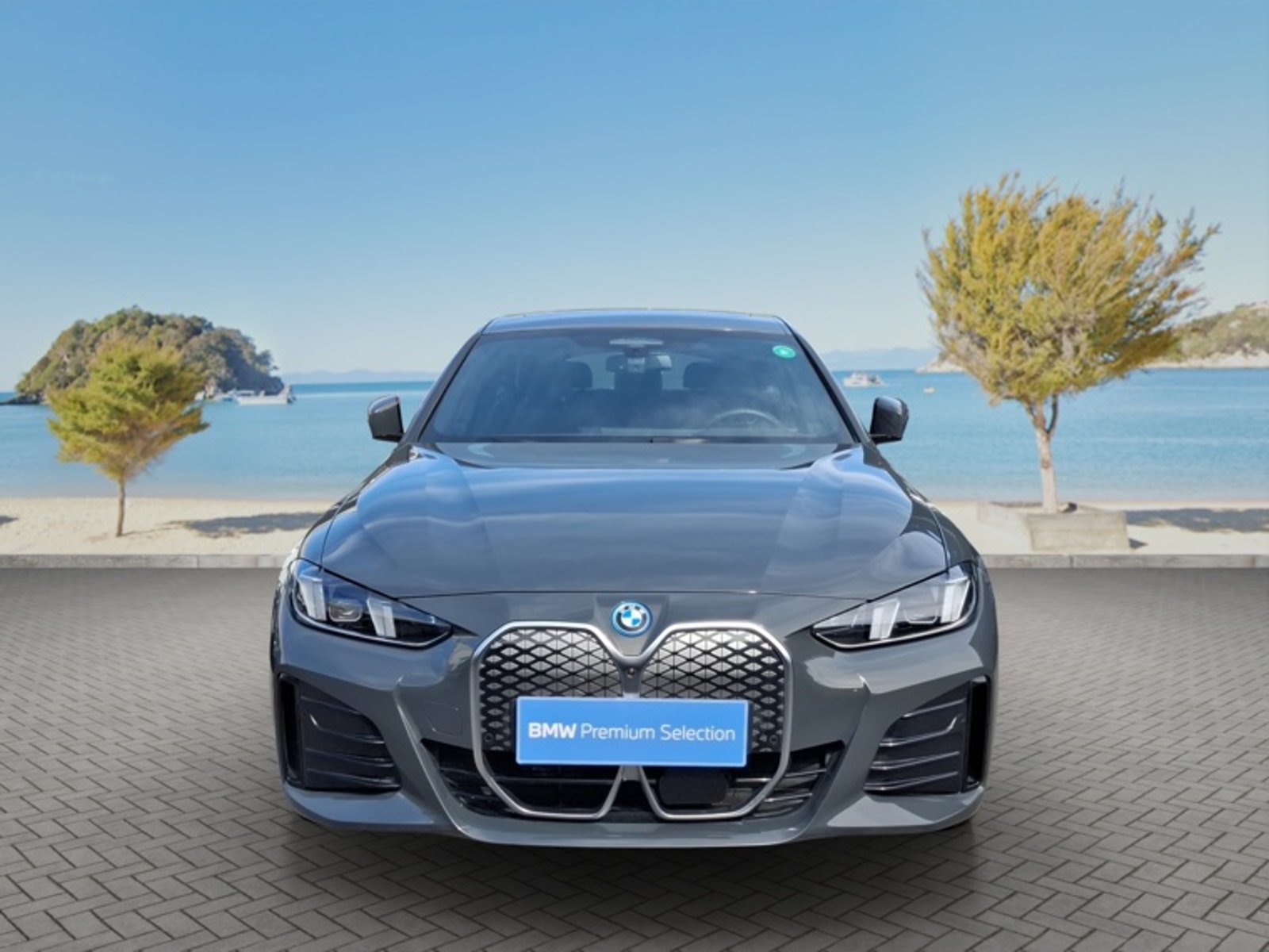 BMW I4 Edrive Coupe 4x4 4.4 Aut 2026 - Foto 2 de 16