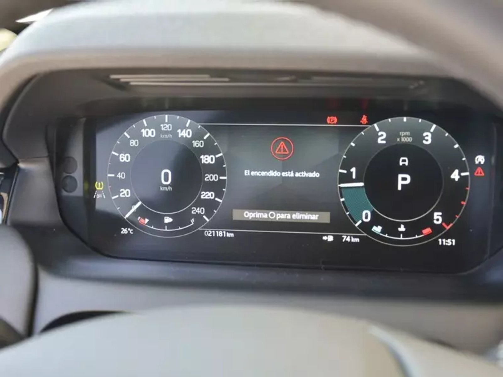 Land Rover Discovery sport 2.0 S Diesel 4x4 204hp At 5p 2025 - Imagen 17 de 20