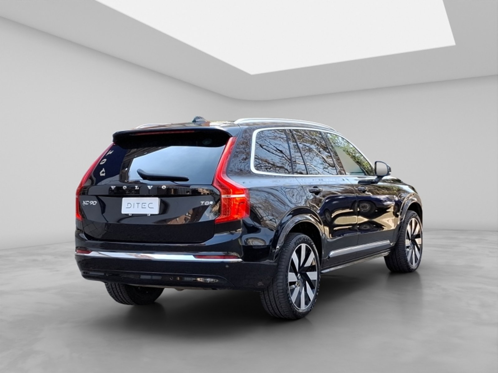 Volvo Xc90 Ii T8 4x4 2.0 Aut 2025 - Imagen 7 de 19