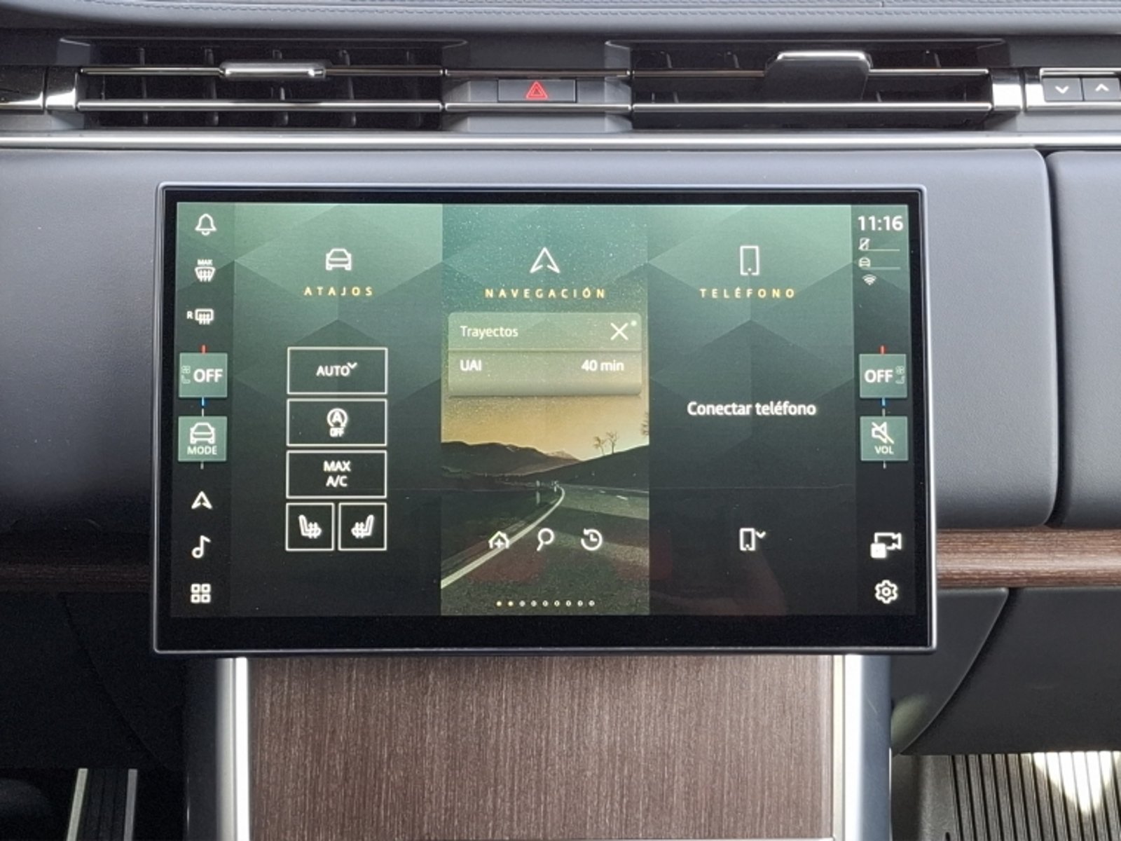 Land Rover Range rover Vogue Se 4x4 3.0 Aut 2025 - Imagen 18 de 20