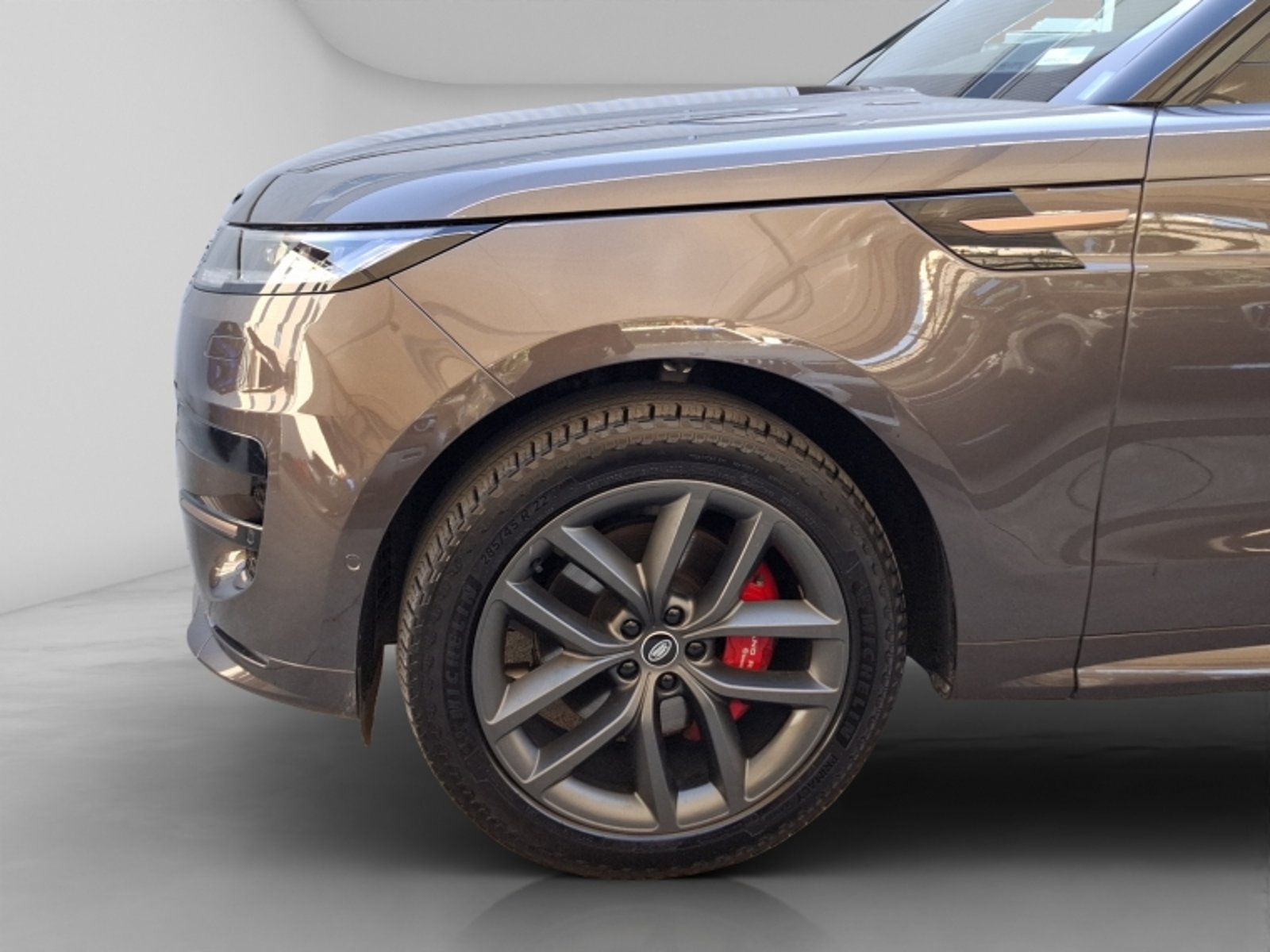 Land Rover Range rover sport 3.0id Dynamic Hse 2025 - Imagen 9 de 20