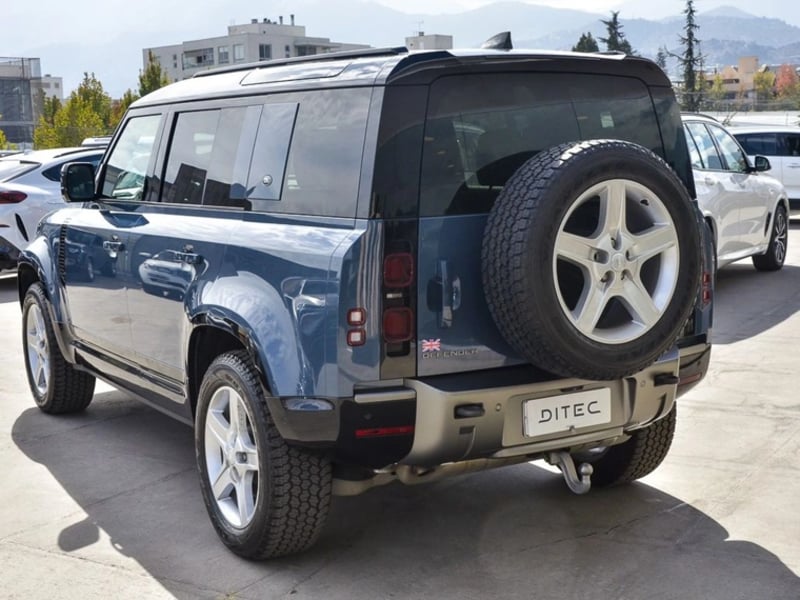 Land Rover Defender 110 3.0 Aut 2023 - Imagen 14 de 20