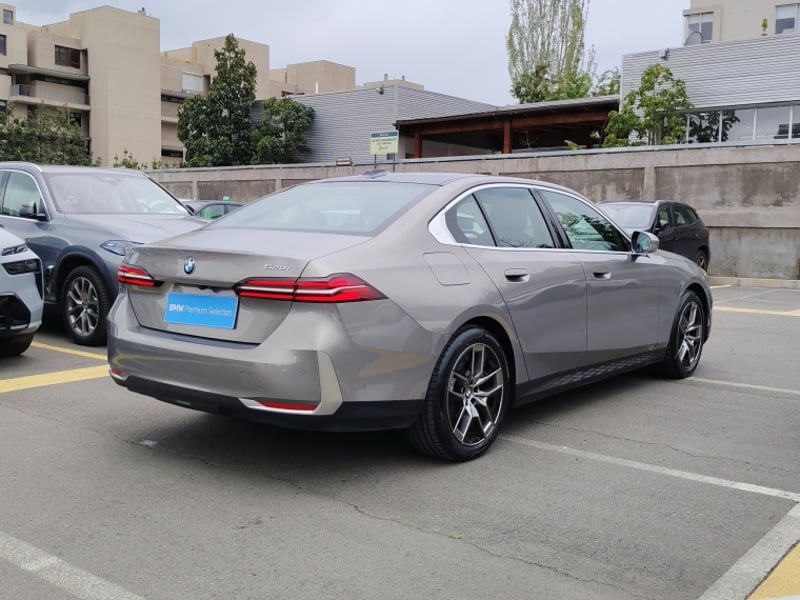 BMW 520 I Berlina Heritage 2024 - Imagen 7 de 16