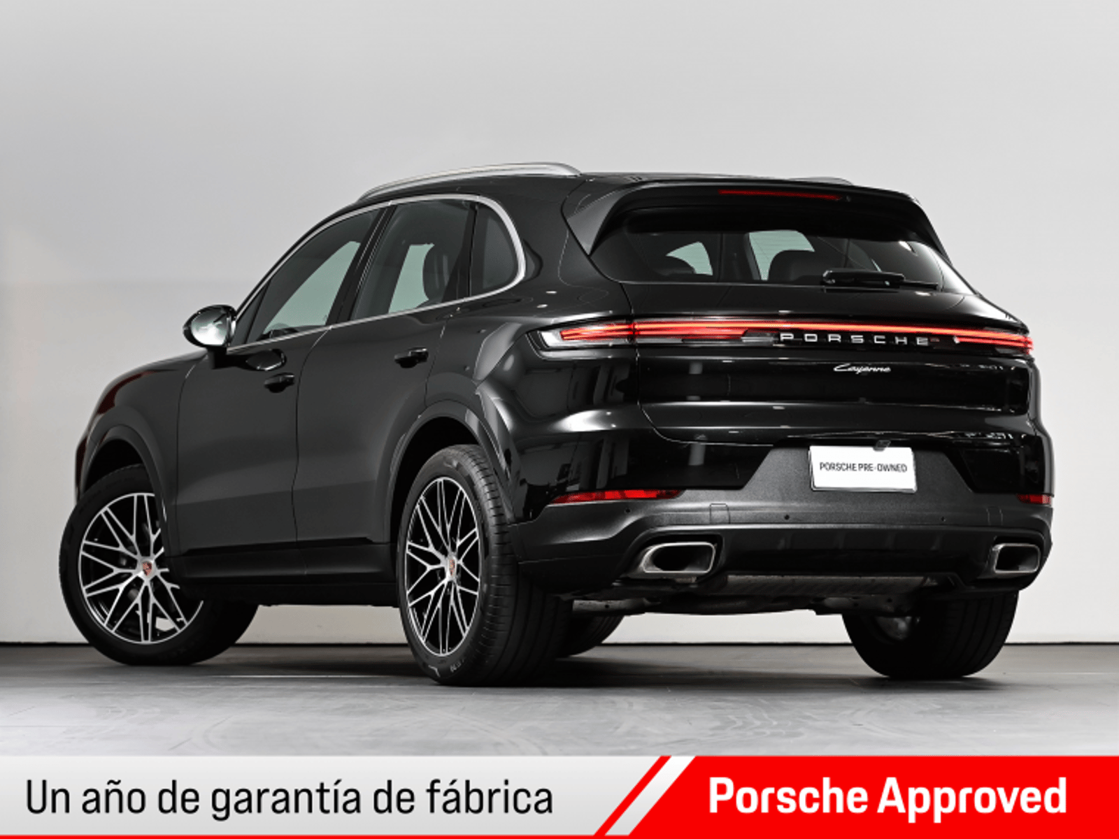 Porsche Cayenne V6 E3 Ii 2025 - Foto 3 de 20