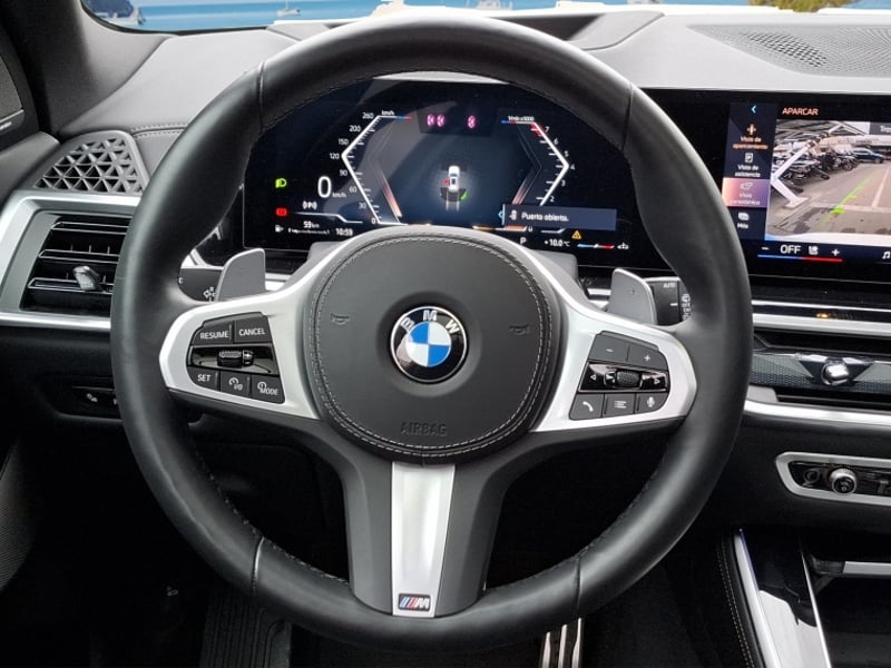 BMW X5 Xdrive40i M Sport 2026 - Imagen 16 de 20