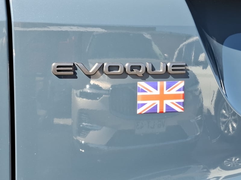 Land Rover Range rover evoque Mhev 4x4 2.0 Aut 2025 - Imagen 8 de 19