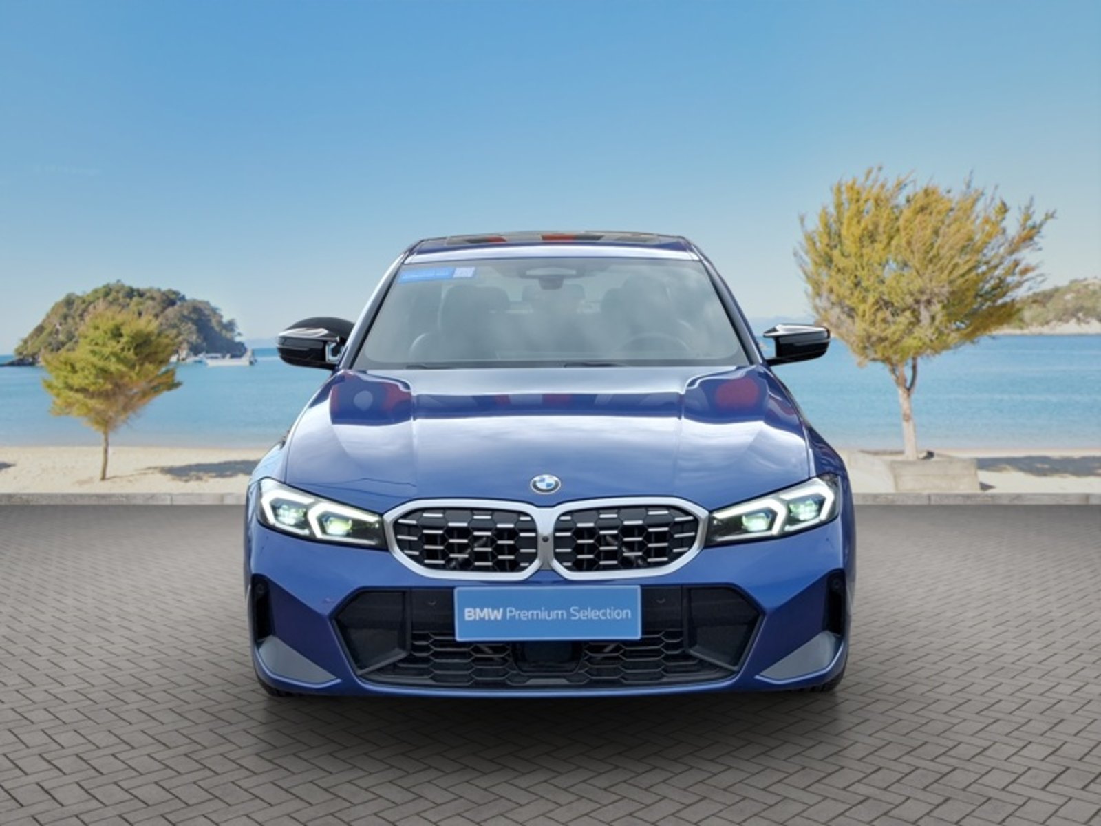 BMW M340 I Xdrive Berlina 2023 - Foto 2 de 16