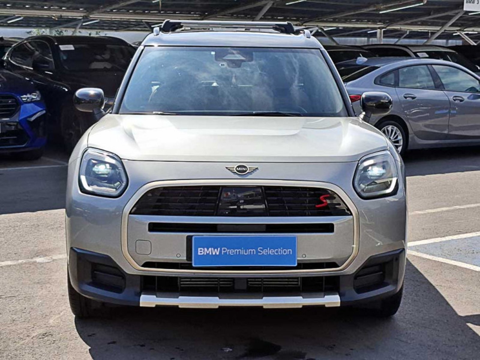 Mini Countryman Countryman S 4x4 2.0 Aut 2024 - Foto 3 de 16